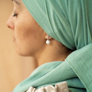 « Admirable » - Boucles d’oreilles Argent 925